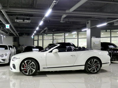 BENTLEY CONTINENTAL - 2