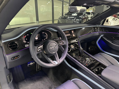 BENTLEY CONTINENTAL - 8