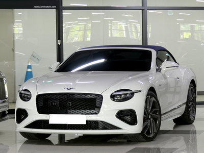 BENTLEY CONTINENTAL - 5