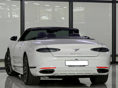 BENTLEY CONTINENTAL - 3