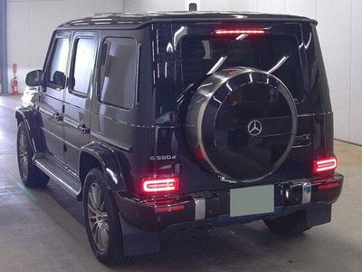 MERCEDES-BENZ G-CLASS - 2