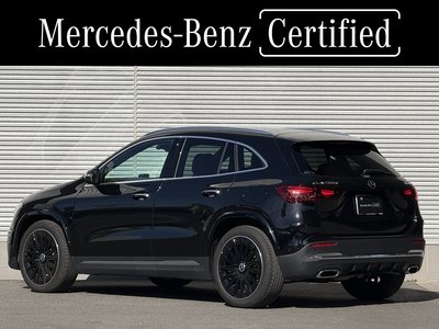 MERCEDES-BENZ GLA - 4