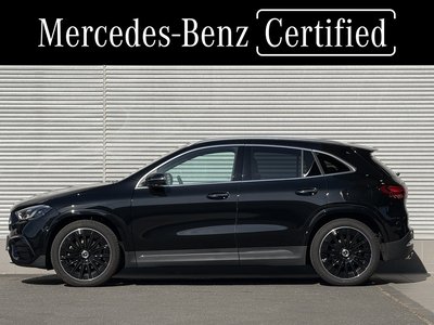 MERCEDES-BENZ GLA - 3