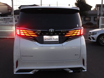 TOYOTA ALPHARD - 6