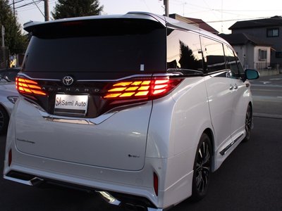 TOYOTA ALPHARD - 5