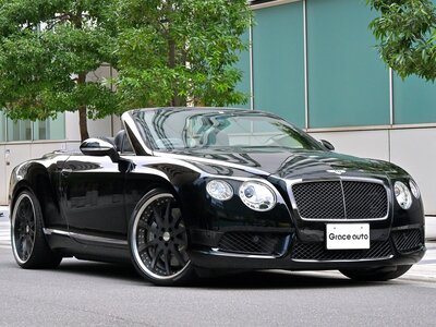BENTLEY CONTINENTAL