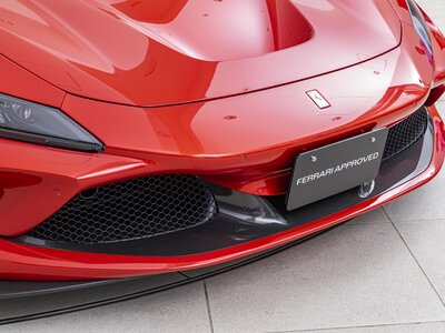 FERRARI F8 SPIDER 2021 thumbnail 21