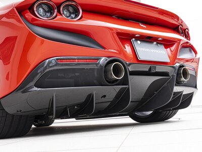 FERRARI F8 SPIDER 2021 thumbnail 24