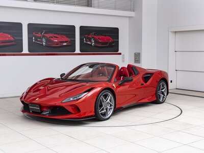 FERRARI F8 SPIDER 2021 thumbnail 27