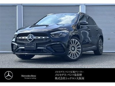 MERCEDES-BENZ GLA - 1