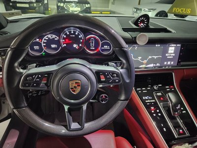 2019 Porsche PANAMERA — миниатюра 18