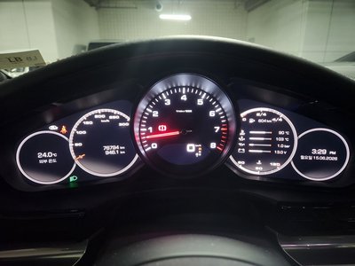 2019 Porsche PANAMERA — миниатюра 19