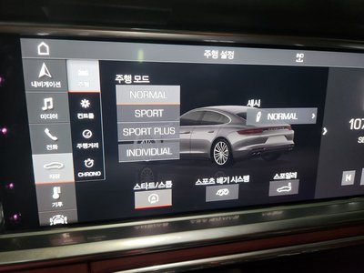 2019 Porsche PANAMERA — миниатюра 16