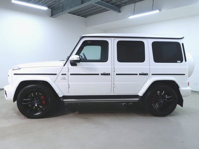 MERCEDES-BENZ G-CLASS AMG - 4