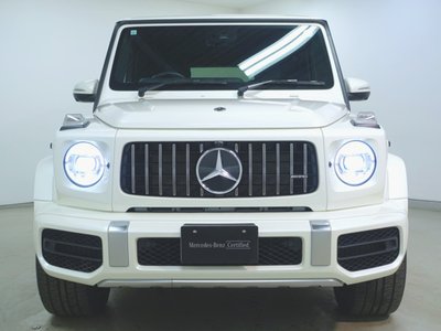 MERCEDES-BENZ G-CLASS AMG - 2