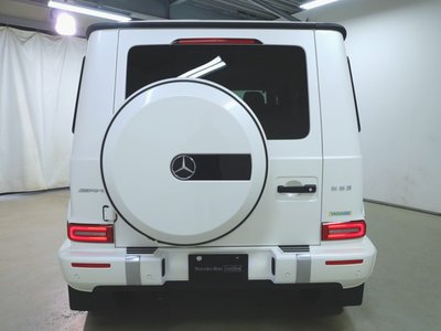 MERCEDES-BENZ G-CLASS AMG - 7