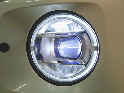 MERCEDES-BENZ G-CLASS AMG - 3