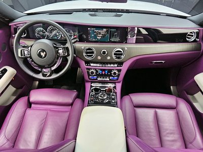 ROLLS-ROYCE GHOST - 5