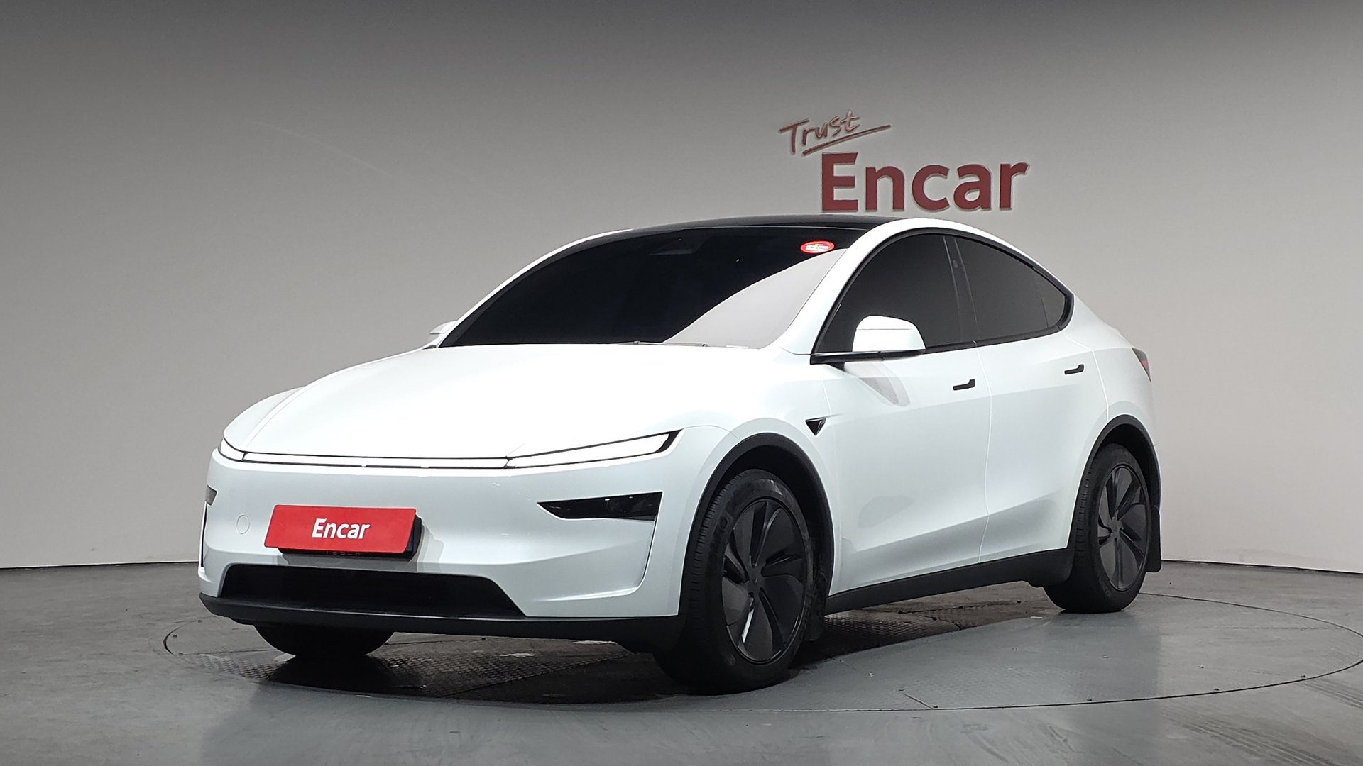 TESLA MODEL Y - View 1