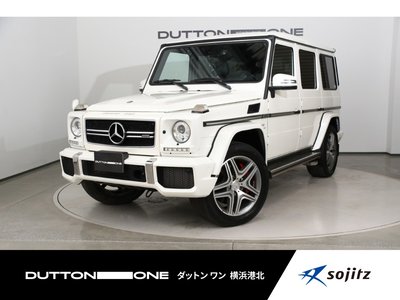 MERCEDES-BENZ G-CLASS AMG