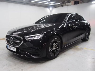 MERCEDES-BENZ E-CLASS - 2