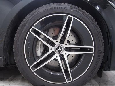 MERCEDES-BENZ E-CLASS - 6