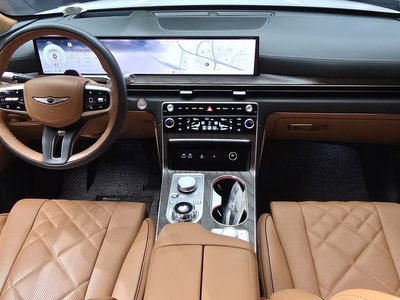 GENESIS GV80 - 5
