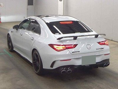 MERCEDES-BENZ CLA - 2
