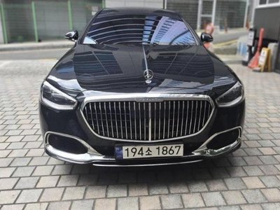 2021 Mercedes-BENZ S-CLASS photo 1