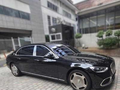 2021 Mercedes-BENZ S-CLASS photo 3