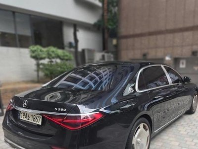 2021 Mercedes-BENZ S-CLASS photo 6