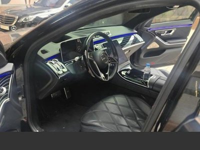2021 Mercedes-BENZ S-CLASS photo 5