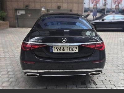 2021 Mercedes-BENZ S-CLASS photo 4
