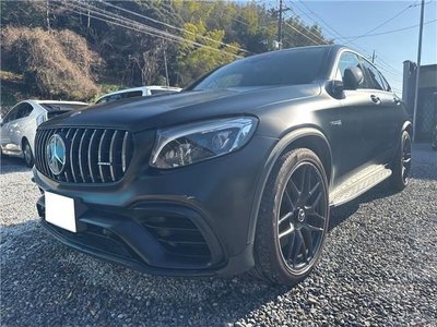 MERCEDES-BENZ GLC AMG - 3