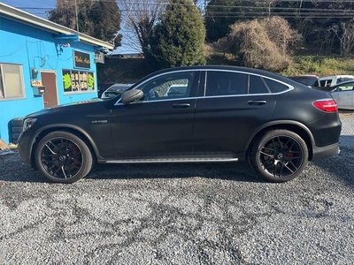MERCEDES-BENZ GLC AMG - 5