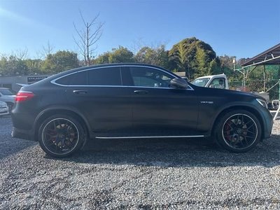 MERCEDES-BENZ GLC AMG - 4