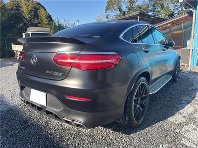 MERCEDES-BENZ GLC AMG - 8
