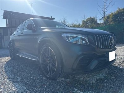 MERCEDES-BENZ GLC AMG - 1