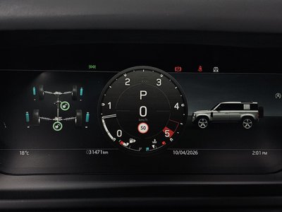 LAND ROVER DEFENDER - 8