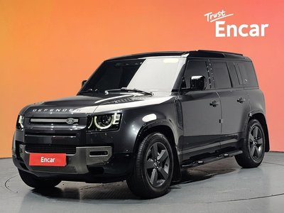 LAND ROVER DEFENDER - 1