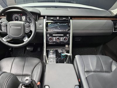 LAND ROVER DISCOVERY - 5