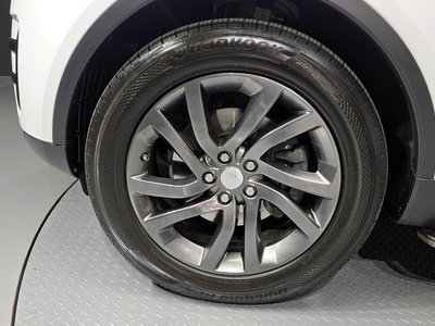 LAND ROVER DISCOVERY - 6