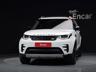 LAND ROVER DISCOVERY - 2