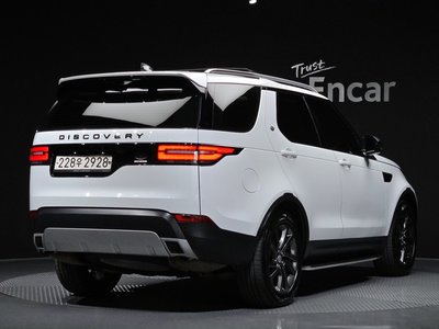 LAND ROVER DISCOVERY - 3