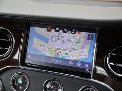صورة مصغرة 21 لـ 2019 Bentley MULSANNE