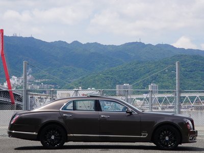 2019 Bentley MULSANNE 照片 6