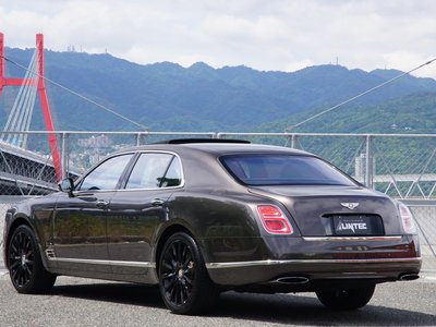2019 Bentley MULSANNE 照片 9