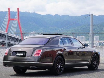 2019 Bentley MULSANNE 照片 7
