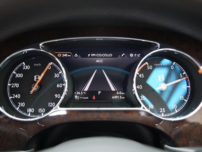 صورة مصغرة 20 لـ 2019 Bentley MULSANNE