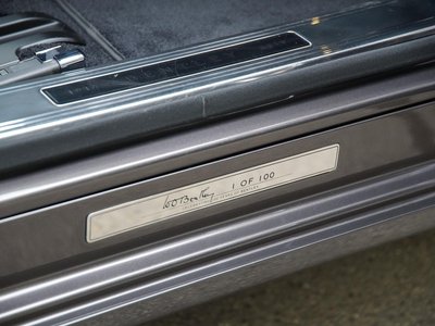 صورة مصغرة 35 لـ 2019 Bentley MULSANNE